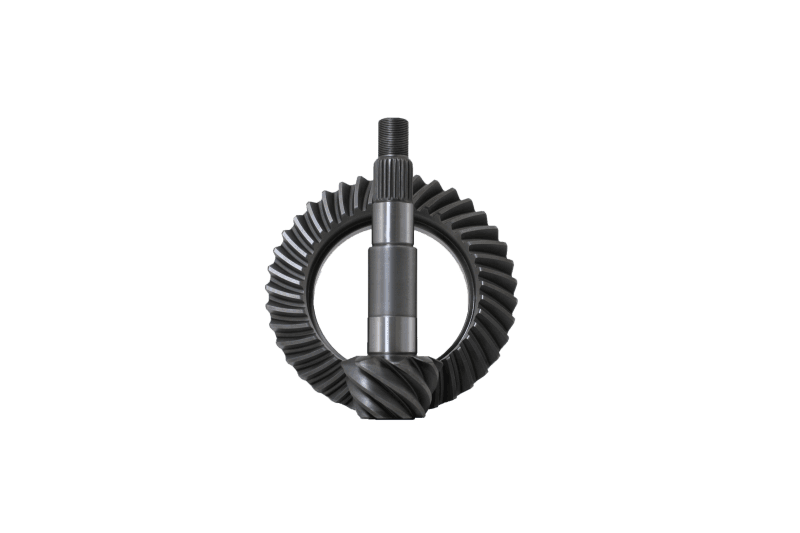 Revolution Gear & Axle — Revolution Gear & Axle Dana 35 Rear Axle 3.55 Ratio Dual Drilled Ring & Pinion Set