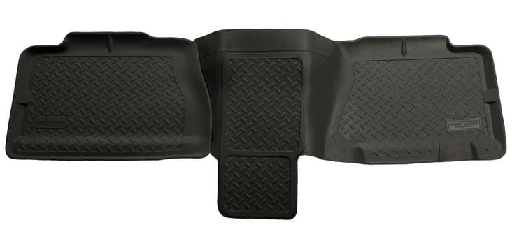 Husky Liners — Classic Style - 2nd Seat Floor Liner
Classic Style-2nd Seat Floor Liner