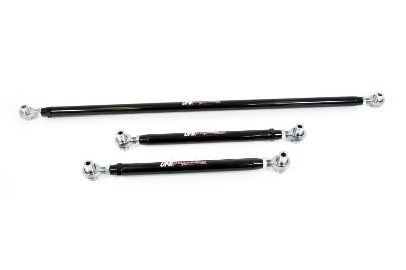 UMI Performance — UMI Performance 82-02 GM F-Body Double Adjustable Panhard Bar & Lower Control Arm Kit
Control Arm Kit
