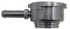 Moroso — Moroso Weld-On Filler Neck - SAE Type B - Billet Aluminum