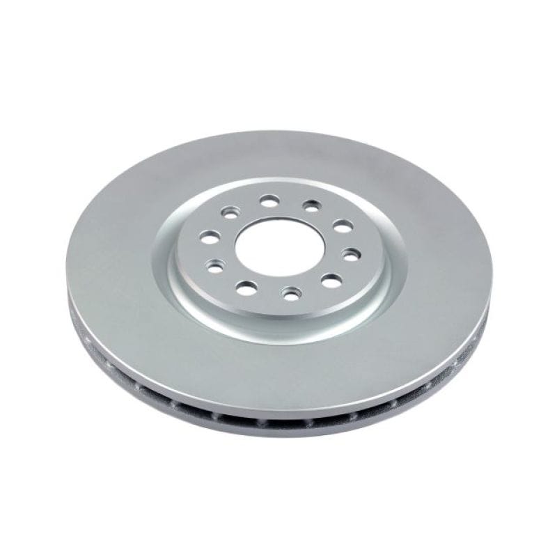 PowerStop — Power Stop 15-17 Chrysler 200 Front Evolution Geomet Coated Rotor
PowerStop EVC