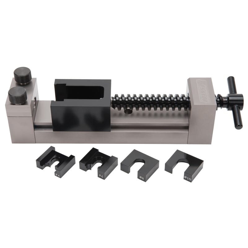 Russell — Russell Performance Twist Lok Assembly Tool Black / Titanium Gray Finish
HydHoseCrmpTool