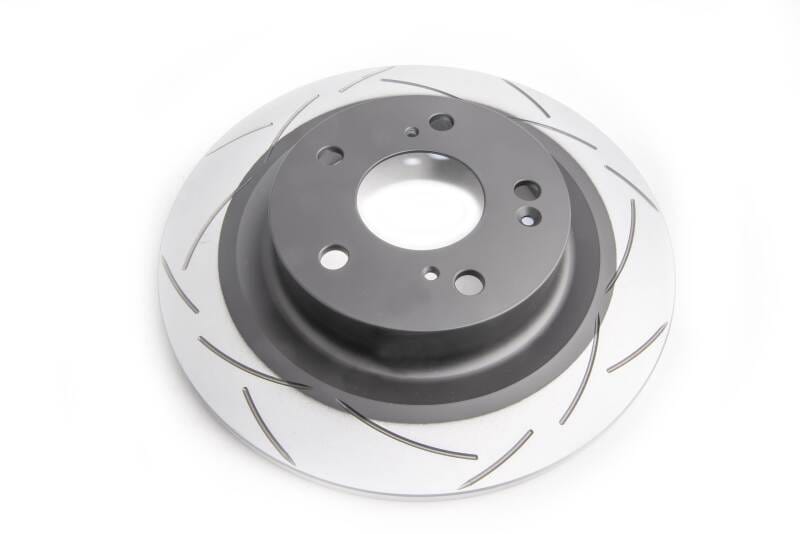 DBA — DBA 17-21 Honda Civic Type-R (FK8) Street T2 Slotted Rear Brake Rotor
Brake Rotor