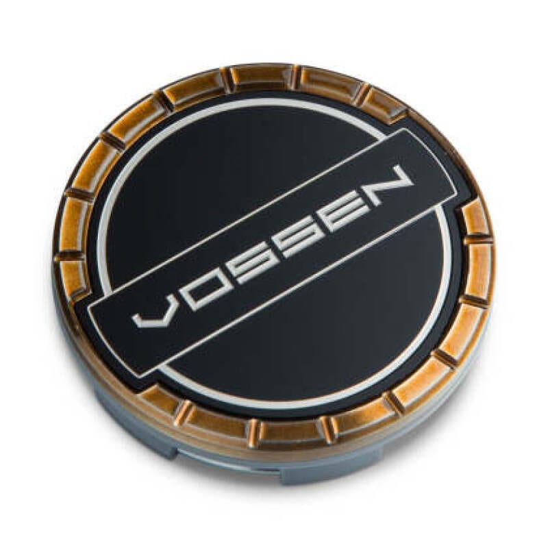 Vossen — Vossen Billet Sport Cap 1.0 - Small - Classic - Transparent Bronze