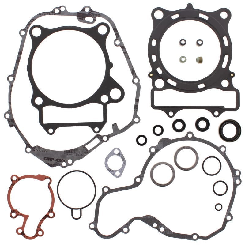 QuadBoss — Complete Gasket Set with Oil Seal