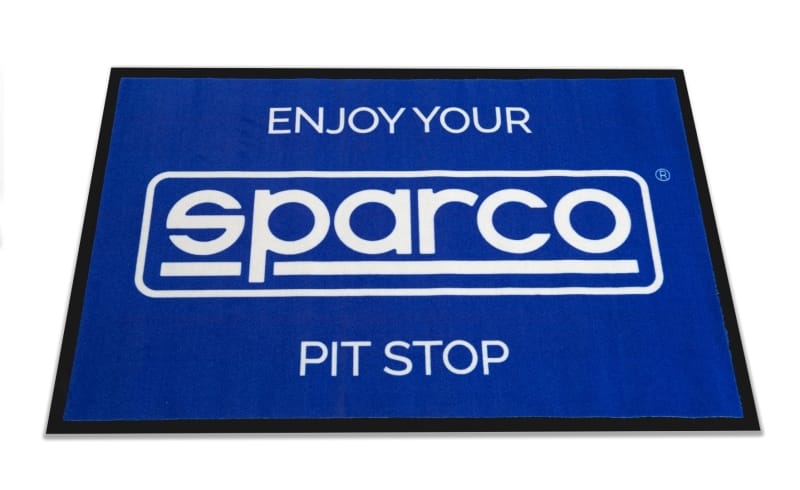 SPARCO — Sparco Pit Mat