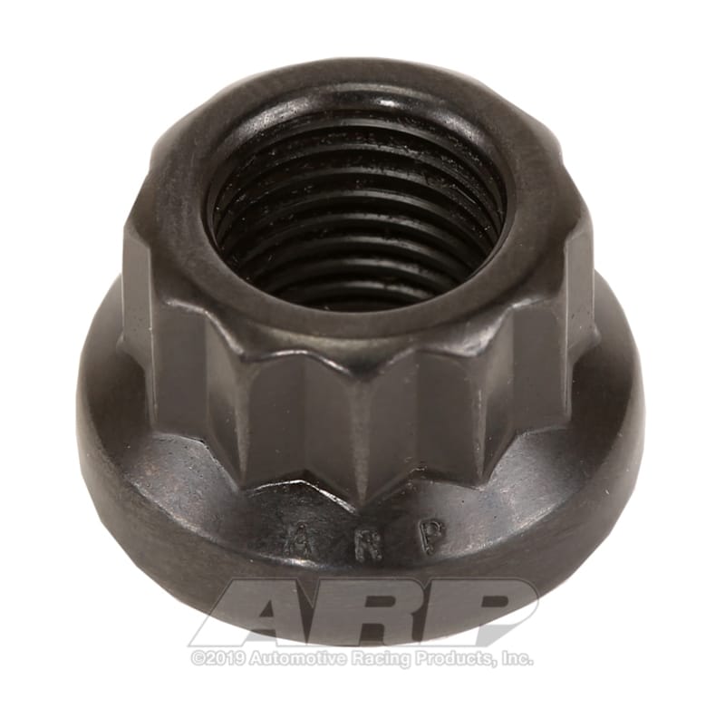 ARP — ARP M12 x 1.25 12pt Nut Kit Single
