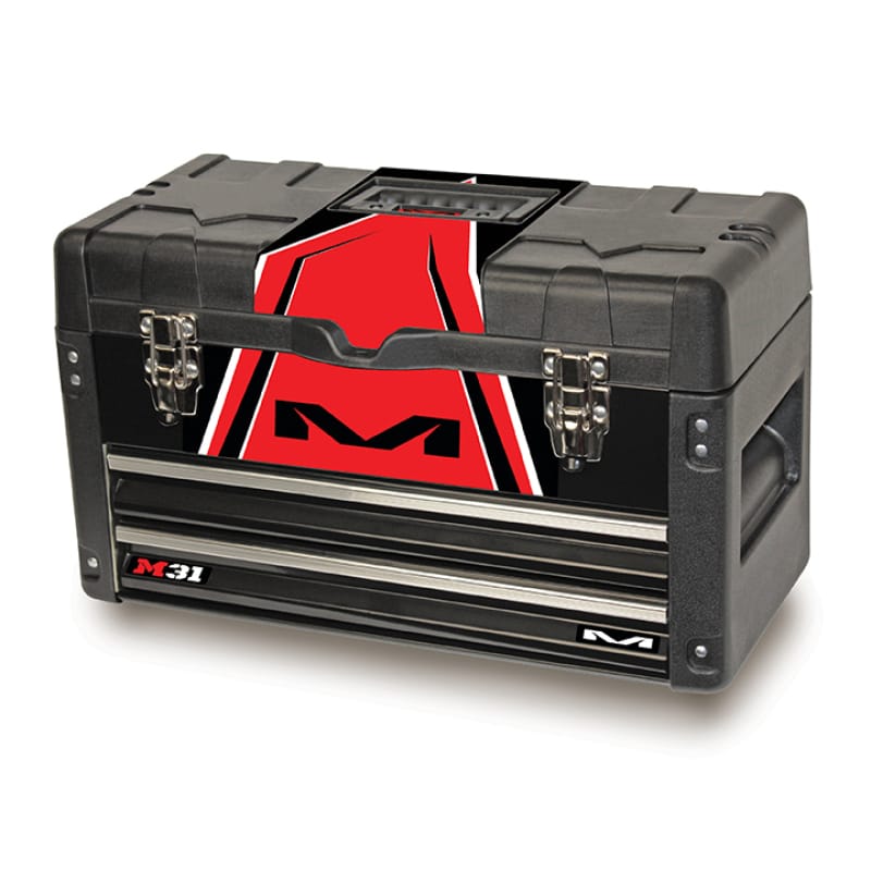 Matrix Concepts — Matrix Concepts M31 Worx Box - Red