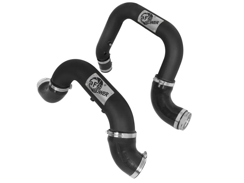 aFe — aFe BladeRunner Black Intercooler Tubes Combo 2016 GM Colorado/Canyon I4-2.8L (td)
Charge Pipe Kit