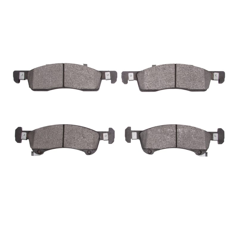 DFC — DFC 02-06 Ford Expedition Front Heavy Duty Pads - Semi Metallic
DFC Brake Pad Set