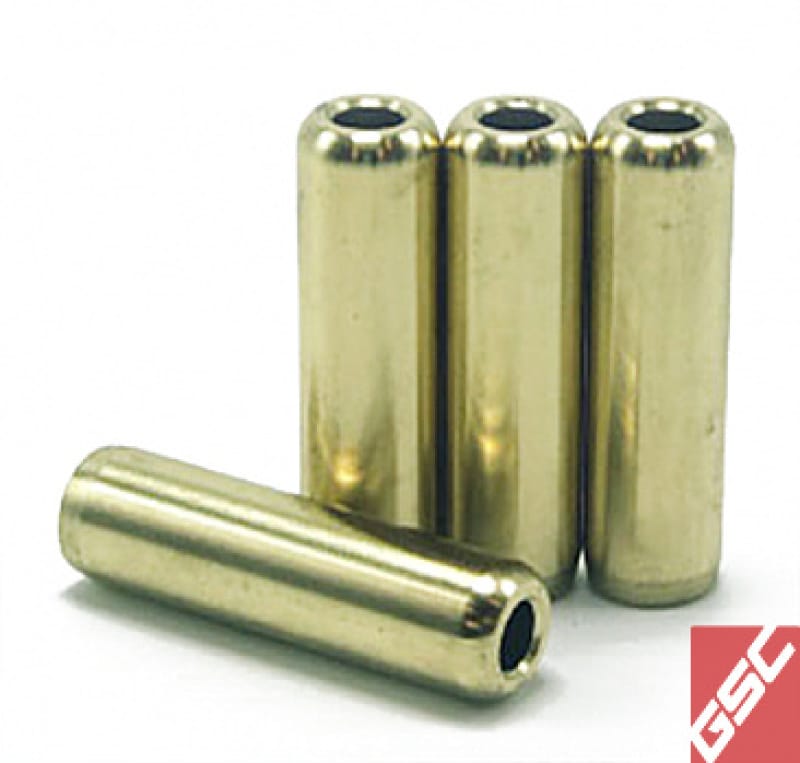 GSC Power Division — GSC P-D EcoBoost 2.3 4Cyl Manganese Bronze Intake OR Exhaust Valve Guide - SET OF 8
