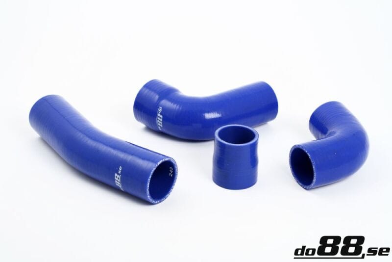 do88 — do88 Volvo S70/V70 Turbo 99-00 Pressure Hoses Blue