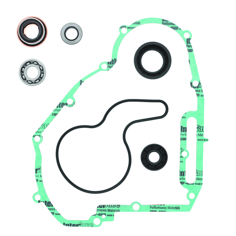 QuadBoss — QuadBoss 11-14 Polaris Ranger 800 4x4 EFI Water Pump Rebuild Kit