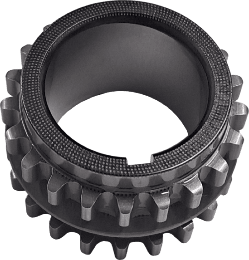 Boundary — Boundary 2015+ Ford Coyote High Friction Surface & Grip Billet Crankshaft Timing Sprocket Drive Gear