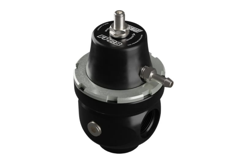 Turbosmart — Turbosmart FPR8 Fuel Pressure Regulator Suit -8AN - Black