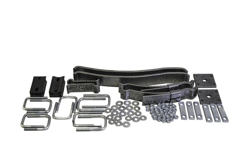 Hellwig — Hellwig 05-20 Nissan Frontier 2/4WD Single Leaf Underslung EZ 1000 Helper Spring Kit
HELPER SPRING KIT