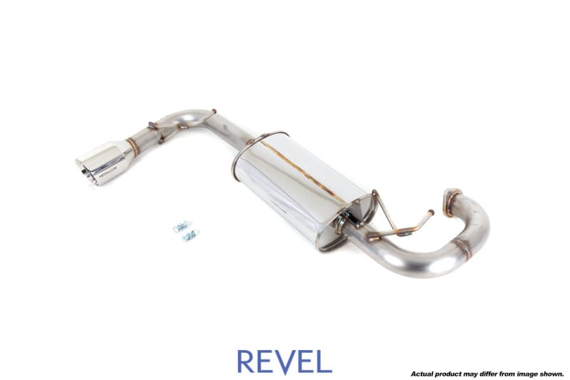 Revel — Revel Medallion Touring-S Catback Exhaust - Axle-Back 11-16 Scion tC
