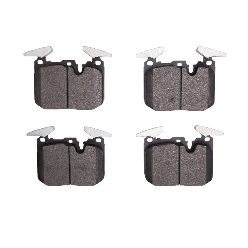DFC — DFC 12-21 BMW 340i GT xDrive Front 5000 Advanced Low Metallic Brake Pads
DFC Brake Pad Set
