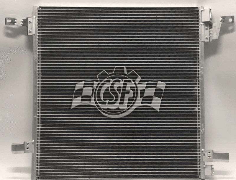 CSF — CSF 98-03 Mercedes-Benz ML320 3.2L A/C Condenser