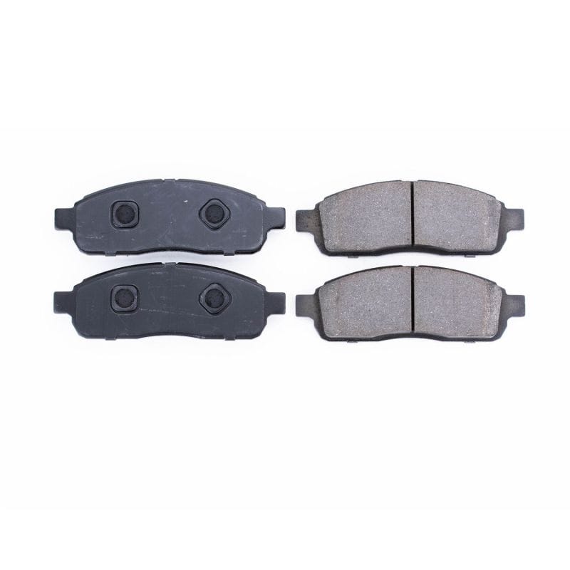 PowerStop — Power Stop 2009 Ford F-150 Front Z16 Evolution Ceramic Brake Pads
Z16 Brake Pads