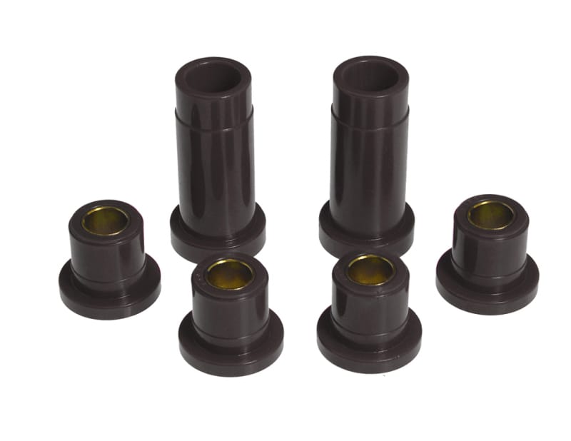 Prothane — Prothane 89-95 Toyota Truck 2wd Upper/Lower Control Arm Bushings - Black
CONTROL ARM BUSHINGS