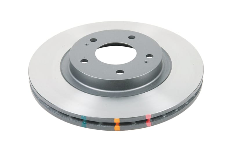 DBA — DBA 05-06 Mitsubishi Outlander Front 4000 Series Plain Rotor
Brake Rotor
Brake Disc