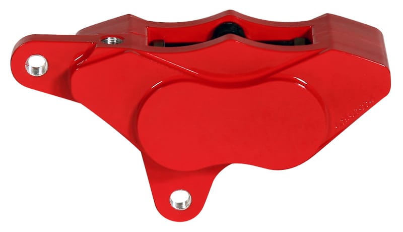 Wilwood — Wilwood Caliper-GP310 Red Front L/H 84-99 1.25in Pistons .25in Disc
BRAKE CALIPER