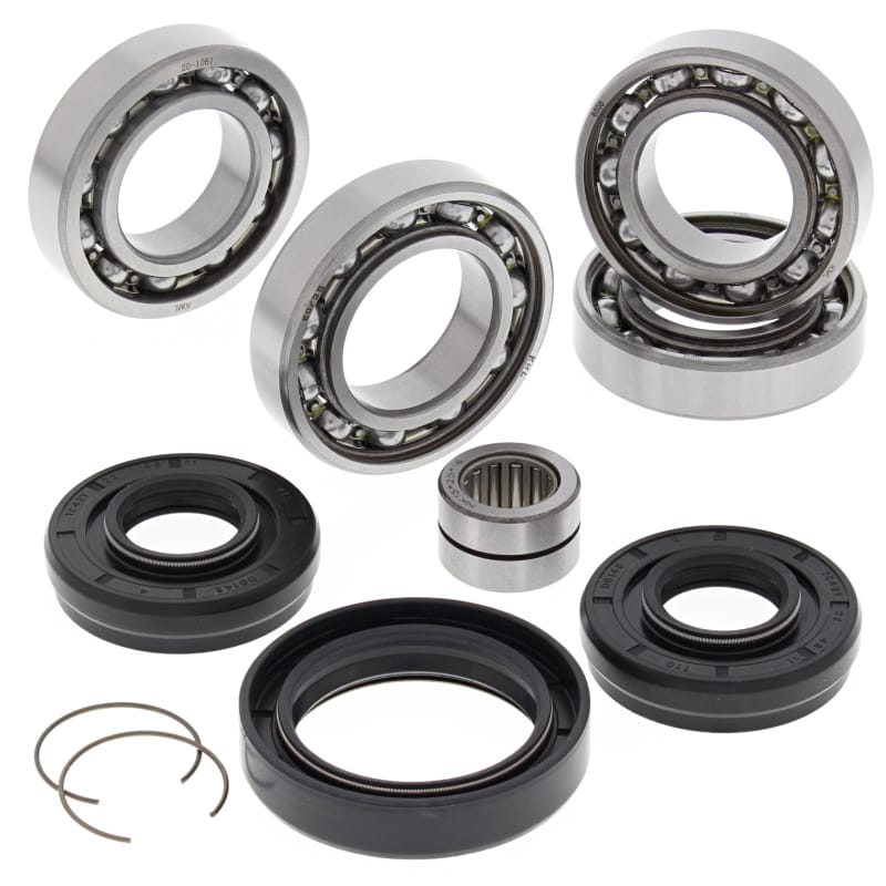 All Balls Racing — All Balls Racing 12-13 Honda TRX500FE Differential Bearing & Seal Kit Front