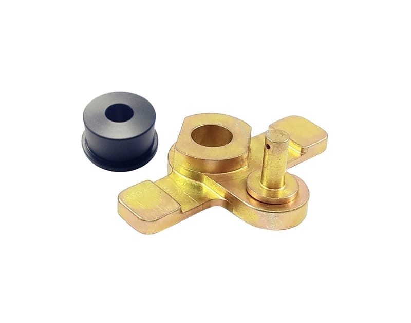 Torque Solution — Torque Solution Short Shifter Adapter & Bushing Combo: 2015+ Subaru WRX