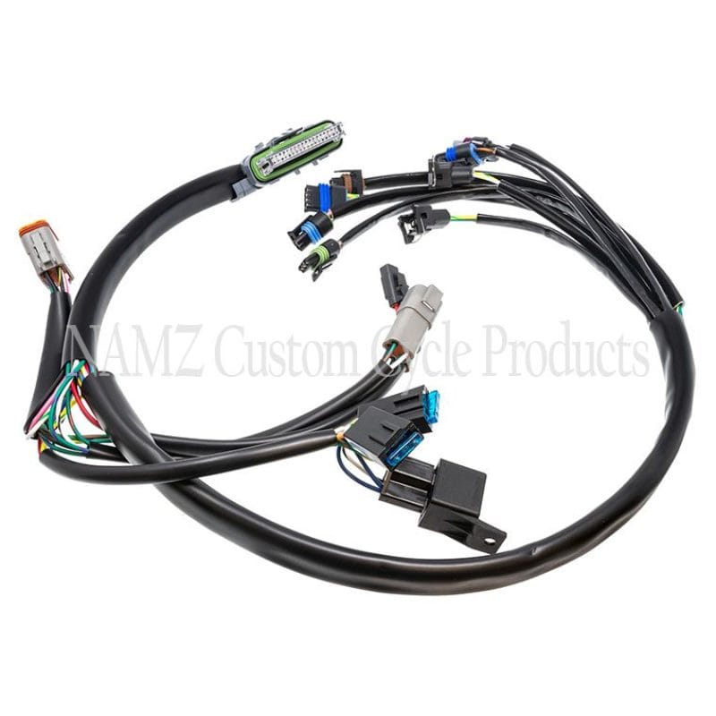 NAMZ — NAMZ 02-03 V-Twin Dresser Models ONLY OEM Complete EFI Harness