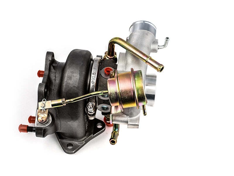 Forced Performance — Forced Performance Subaru STi/WRX 7151S UHF Turbo 58mm CH7CM Turbine Hsg External WG w/Oil Line