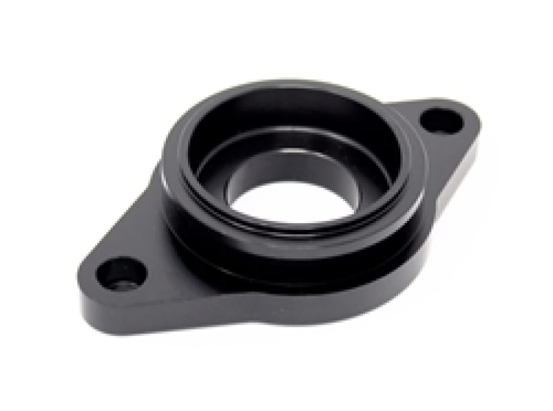 Torque Solution — Torque Solution 08-14 Subaru WRX Tial Blow Off Valve Adapter (Black)