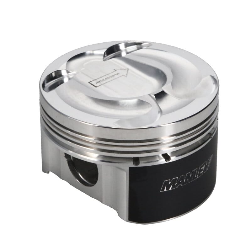 Manley Performance — Manley Ford 2.0L EcoBoost 87.5mm STD Size Bore 9.3:1 Dish Piston - SINGLE
Piston