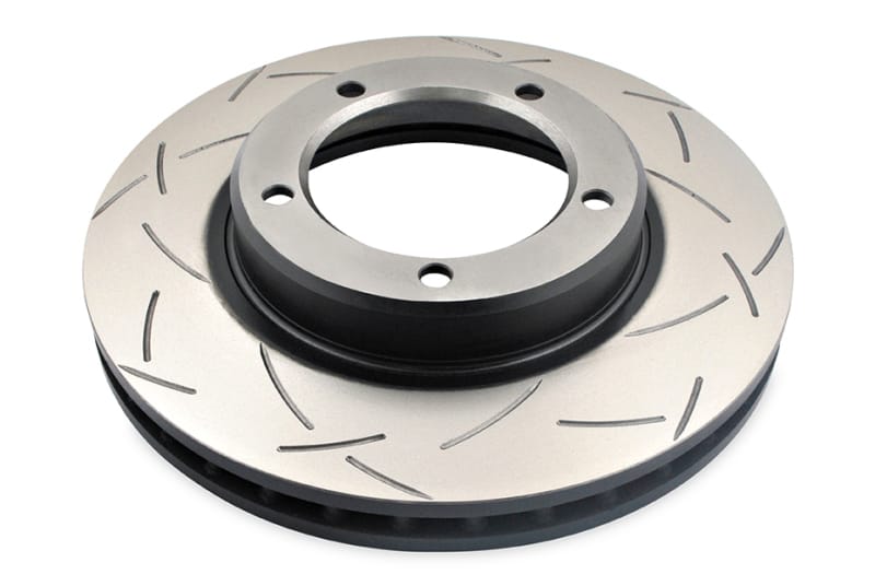 DBA — DBA T-Slot T3 4000 Series Uni-Directional Slotted Rotor
T3 4000 Series Rotor
Brake Rotor