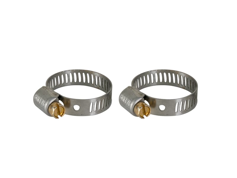 aFe — aFe Magnum FORCE Replacement Clamp Kit SAE 010 MINI (9/16 IN-1-1/16 IN ID Range) Pair
Intake Clamp Kit