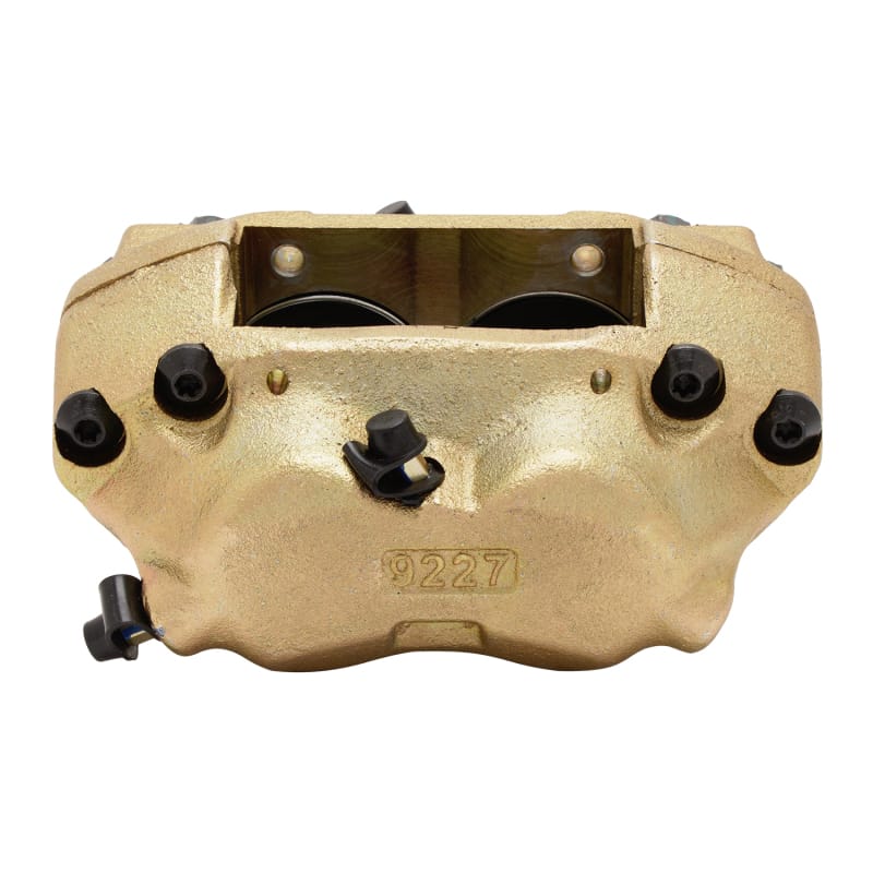DFC — DFC 69-76 BMW 3.0Si Front-L Premium Caliper - Silver Zinc Coated
DFC Brake Caliper