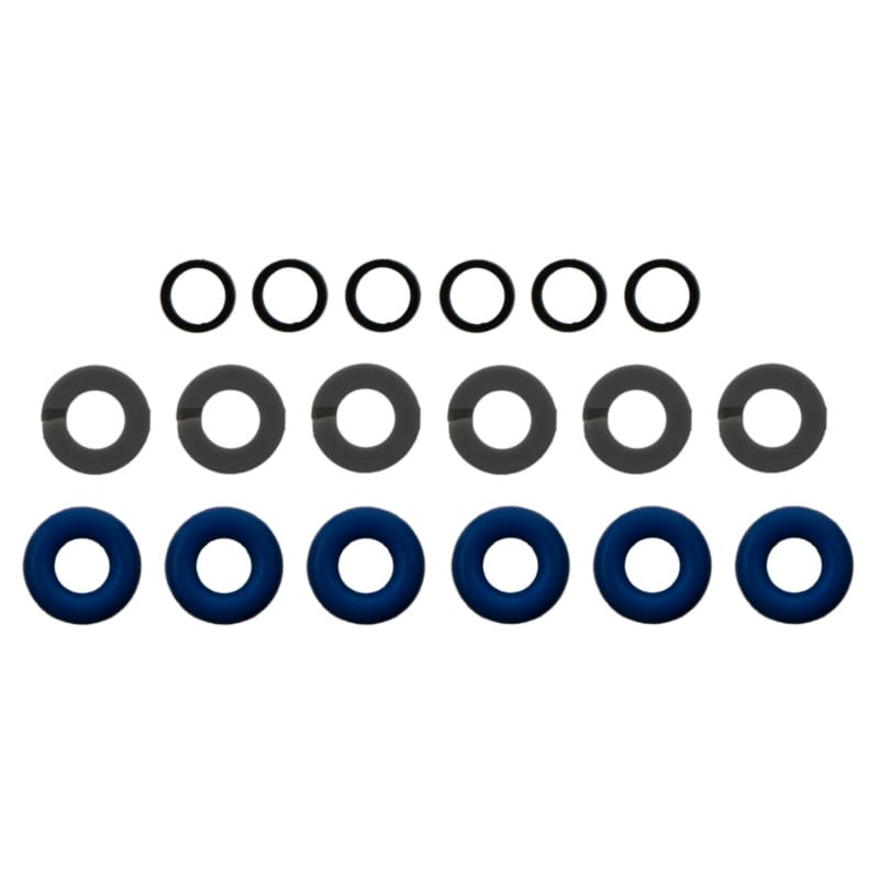 Fel-Pro — Fel-Pro Chevrolet Traverse ES 73134 Fuel Injector O-Ring Kit