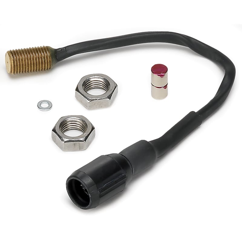 AutoMeter — Autometer Magnetic RPM Sensor 3/8in -24 X 0.625 in. (Includes 2 Magnets)
RPM Sen 0.63 2 mag