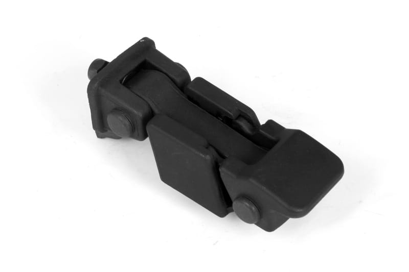 OMIX — Omix Hood Catch & Bracket 07-18 Jeep Wrangler JK
Hood Latch Assembly