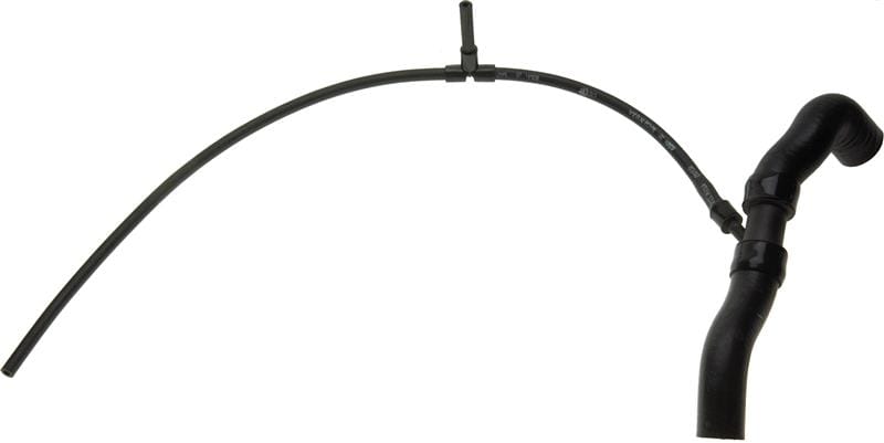 Gates — Gates 94-99 Volkswagen Jetta V-6 2.8L Upper Molded Coolant Hose