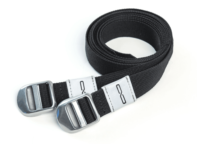 Giant Loop — Giant Loop Cinch Straps - Black