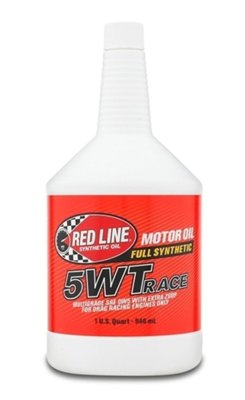 Red Line — Red Line 5WT Race Oil - Quart