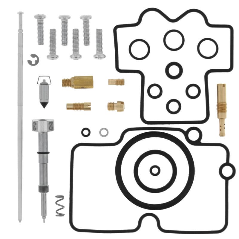 QuadBoss — QuadBoss 2007 Honda TRX450ER (2) Carburetor Kit
