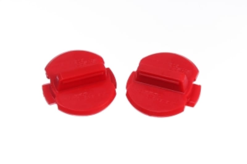 Energy Suspension — Energy Suspension Polaris RZR 900S Footwell Drain Plug - Red