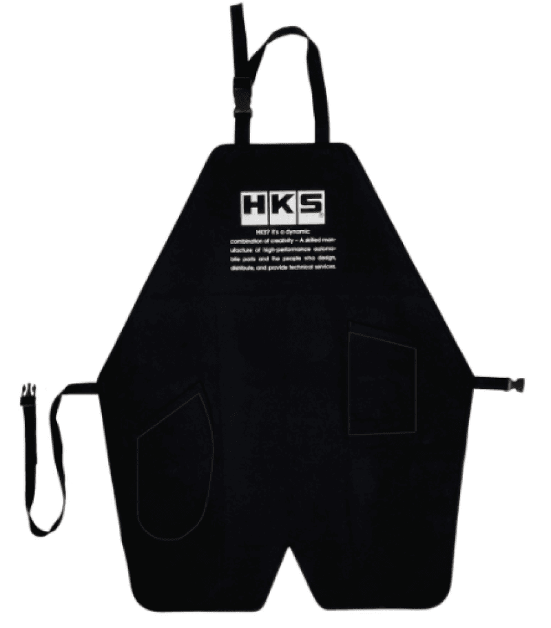 HKS — HKS Mechanic Apron