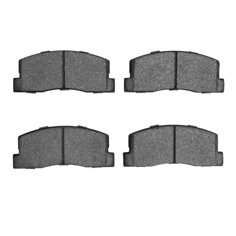 DFC — DFC 82-83 Honda Accord Coupe Front 5000 Advanced Ceramic Brake Pads
DFC Brake Pad Set