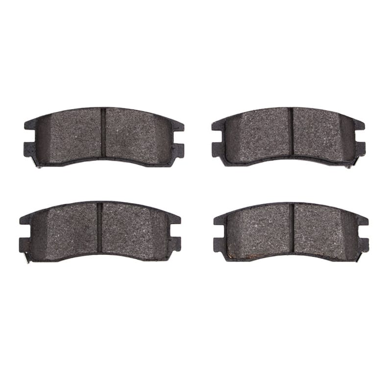 DFC — DFC 91-99 Buick Park Avenue Rear 5000 Advanced Semi Metallic Brake Pads
DFC Brake Pad Set