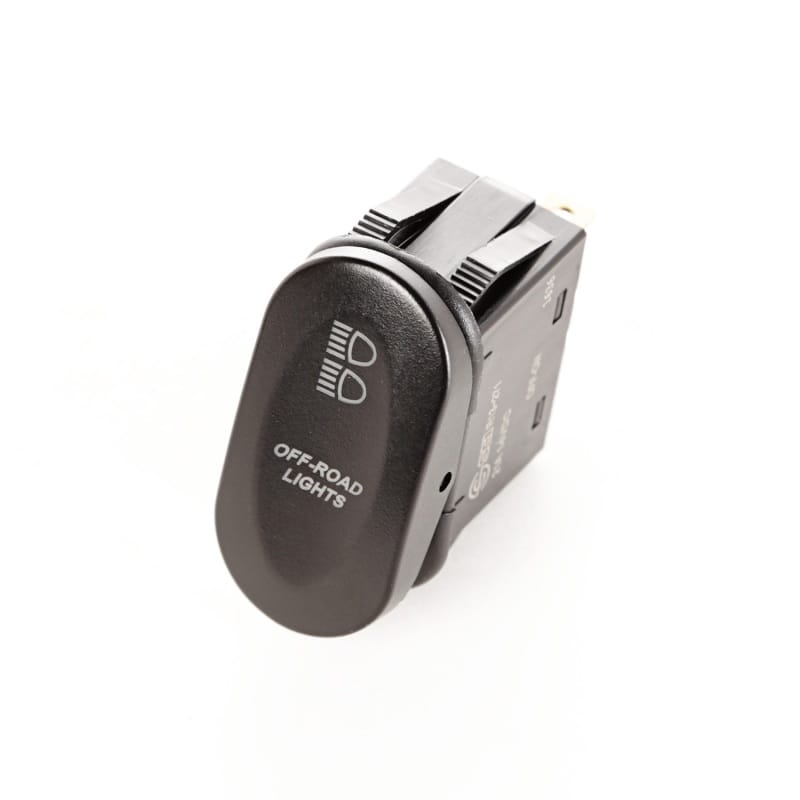 Rugged Ridge — Rugged Ridge 2-Position Rocker Switch Off-Road Lights Amber
OFFROAD_INTERIOR
Toggle Switch