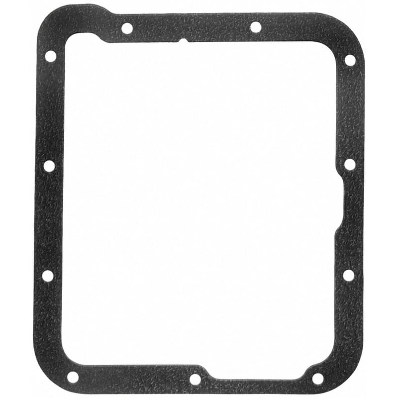 Fel-Pro — Fel-Pro Ford F-150 TOS 18634 Transmission Oil Pan Gasket 11 Bolt Hole One Piece Gasket