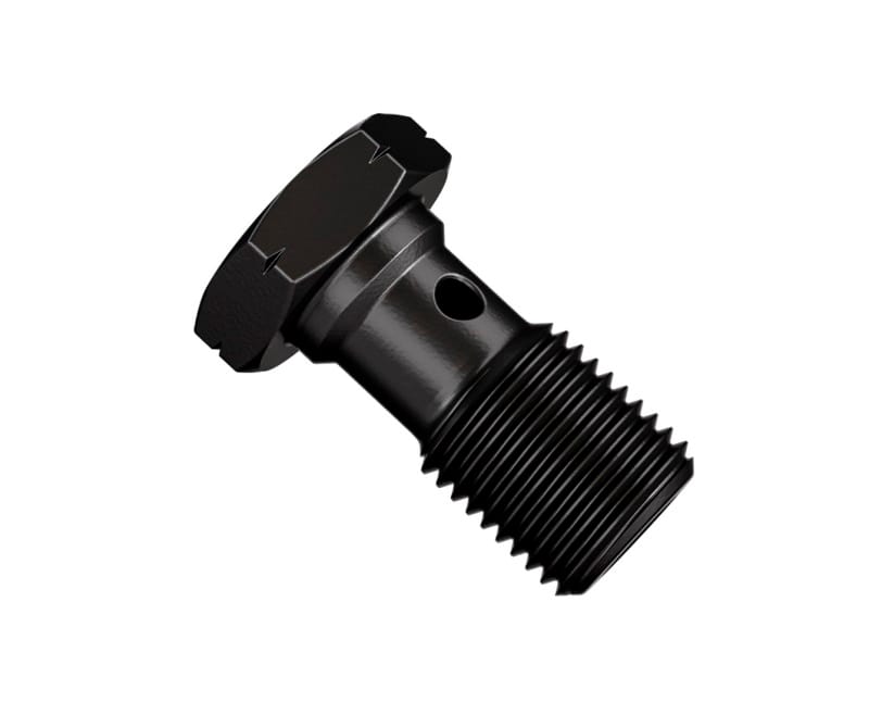 Goodridge — Goodridge Single Banjo Bolt M10x1.25